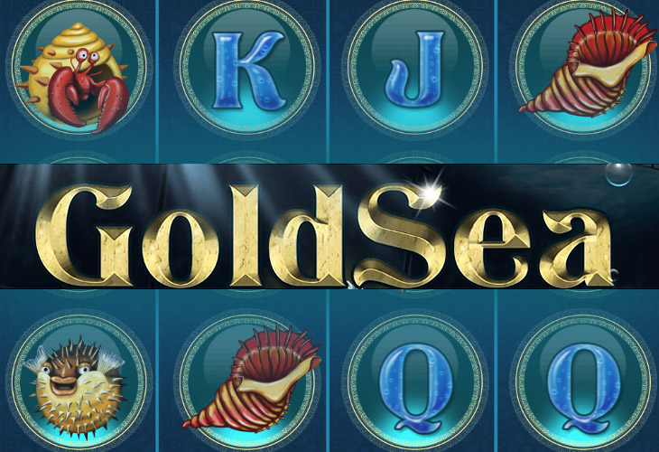 Gold Sea by thunderspin