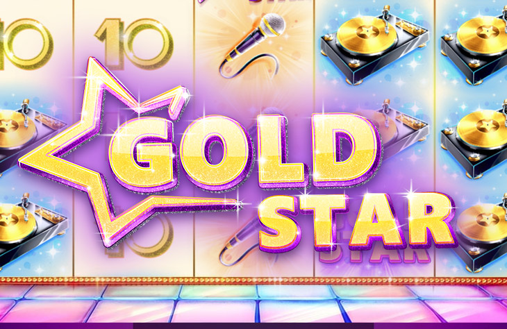 Gold Star by Red Tiger Gaming