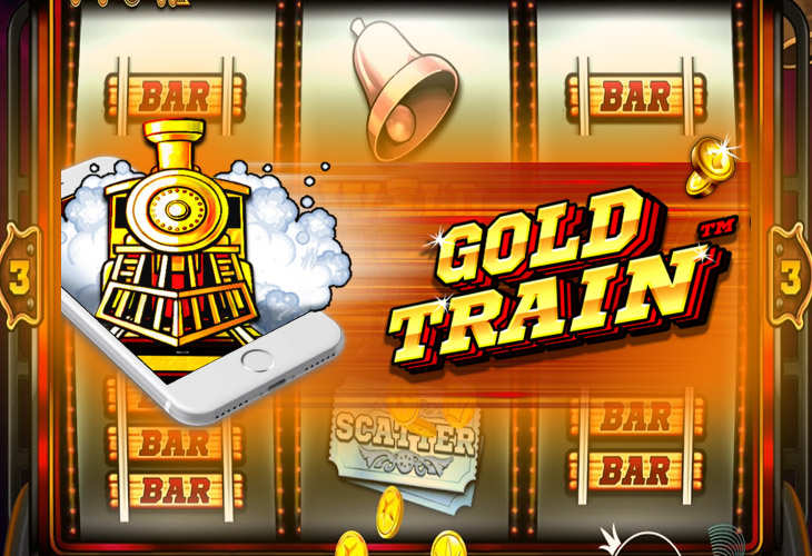 Gold Train by Pragmatic Play
