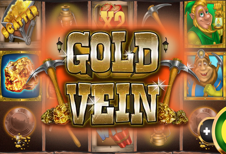 Gold Vein by Booming Games