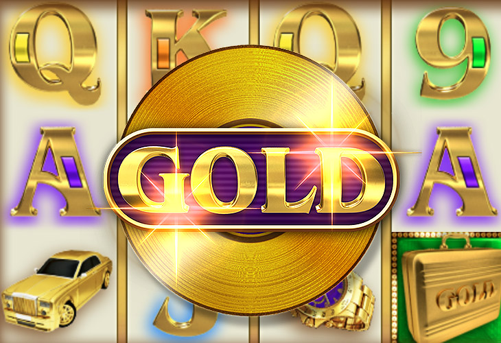 Gold by Big Time Gaming