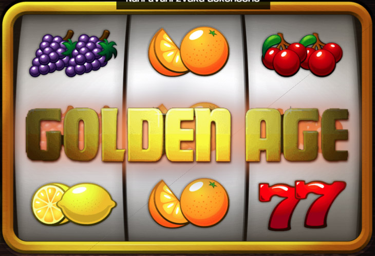 Golden Age by apollo-games