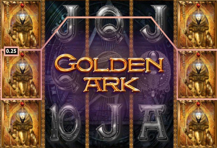 Golden Ark by NOVOMATIC