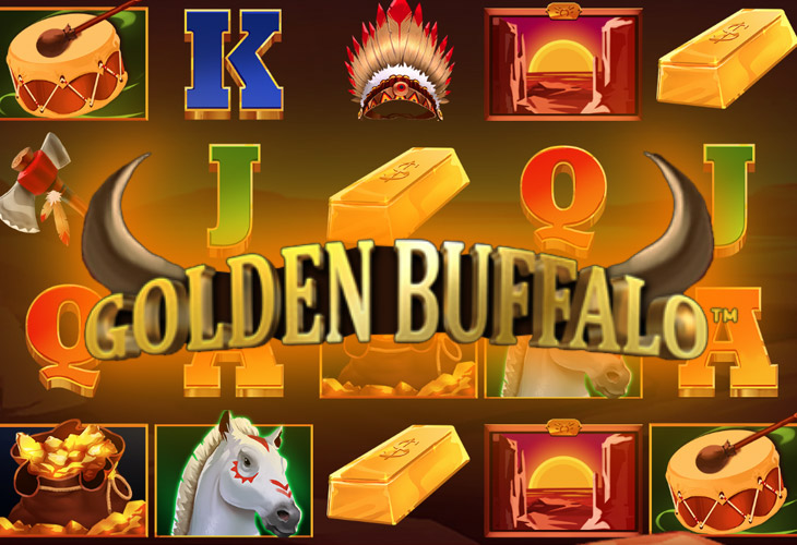 Golden Buffalo by mobilots