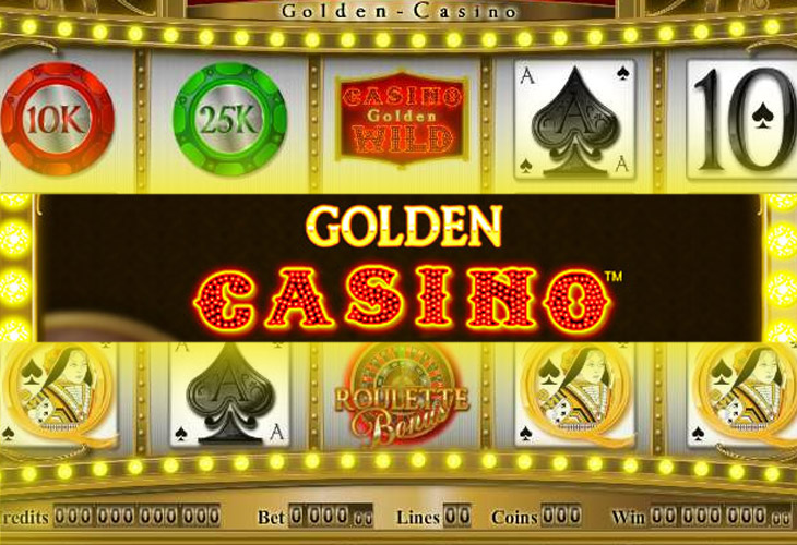 Golden Casino by espresso-games