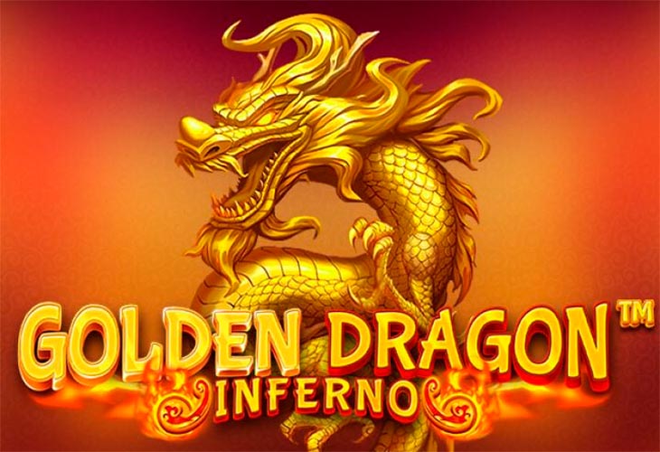 Golden Dragon Inferno by Betsoft