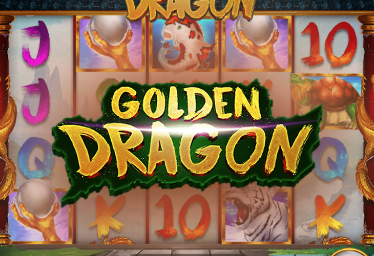 Golden Dragon by Swintt