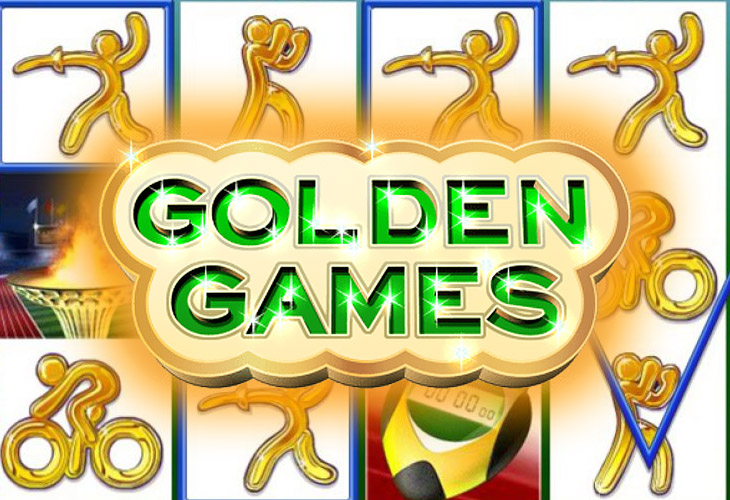 Golden Games by Playtech