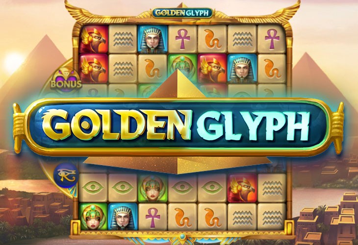 Golden Glyph by quickspin