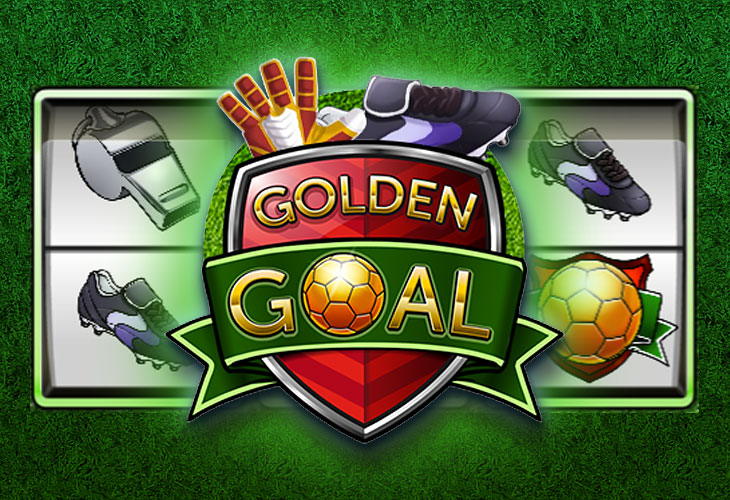 Golden Goal by Play'n GO
