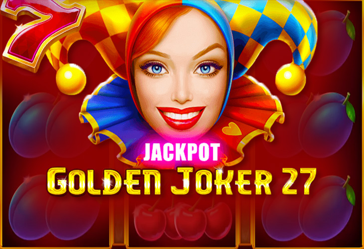 Golden Joker 27 by 1spin4win