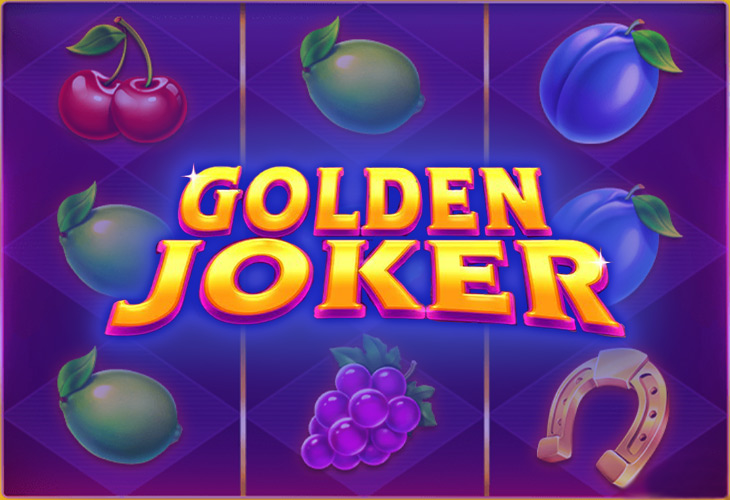 Golden Joker by tada-gaming