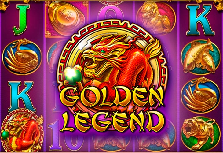 Golden Legend by Play'n GO