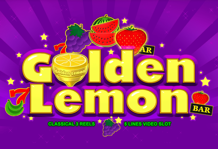 Golden Lemon by Belatra