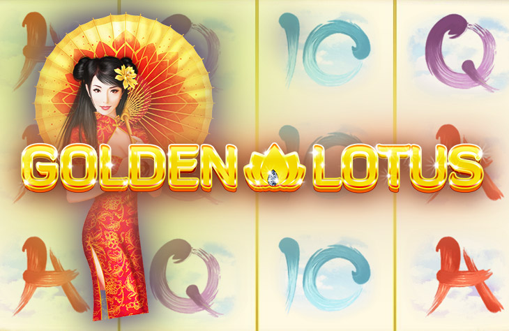 Golden Lotus by red-tiger