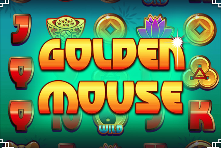 Golden Mouse by Manna Play