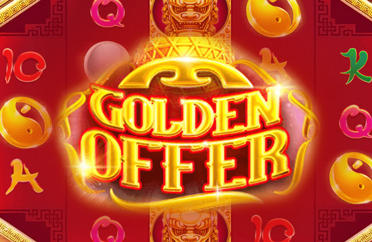 Golden Offer by red-tiger
