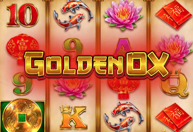 Golden Ox by Endorphina