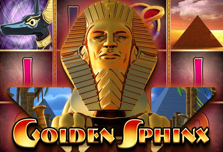 Golden Sphinx by Wazdan
