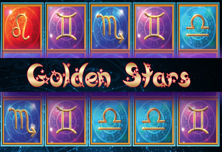 Golden Stars by playpearls
