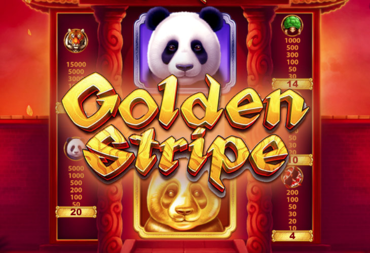 Golden Stripe by Onetouch