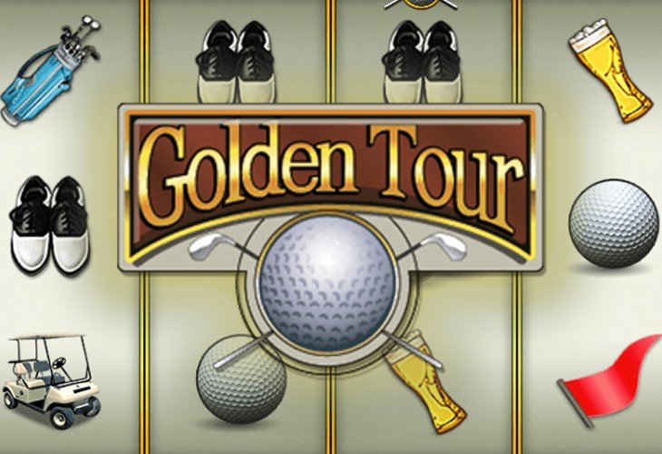 Golden Tour by playtech