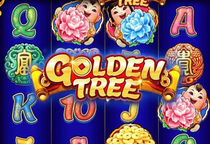 Golden Tree by Octavian Gaming