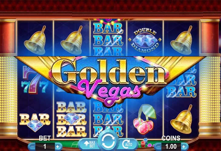 Golden Vegas by 7Mojos
