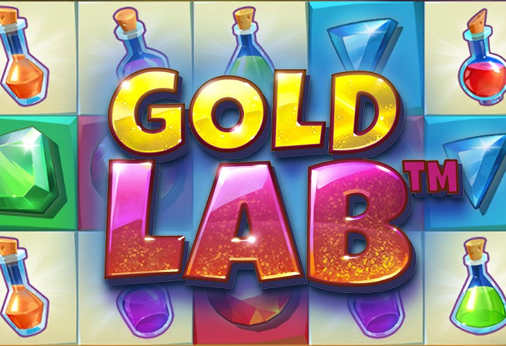 Gold Lab by Quickspin