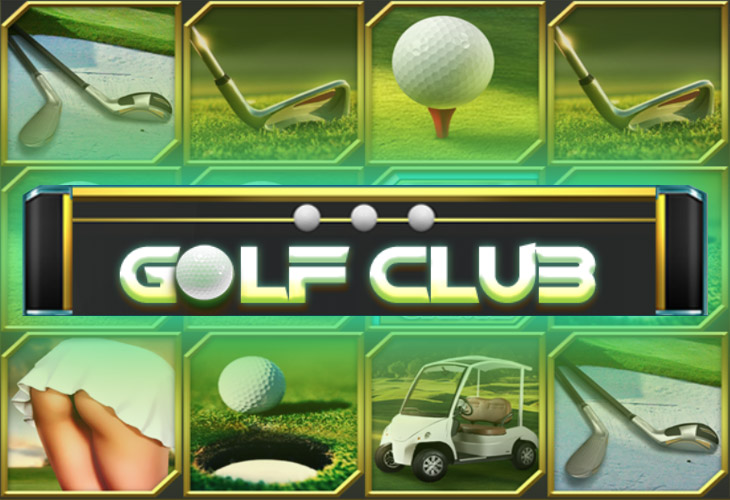 Golf Club by Triple PG