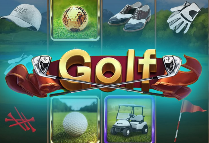 Golf by Dragoon Soft