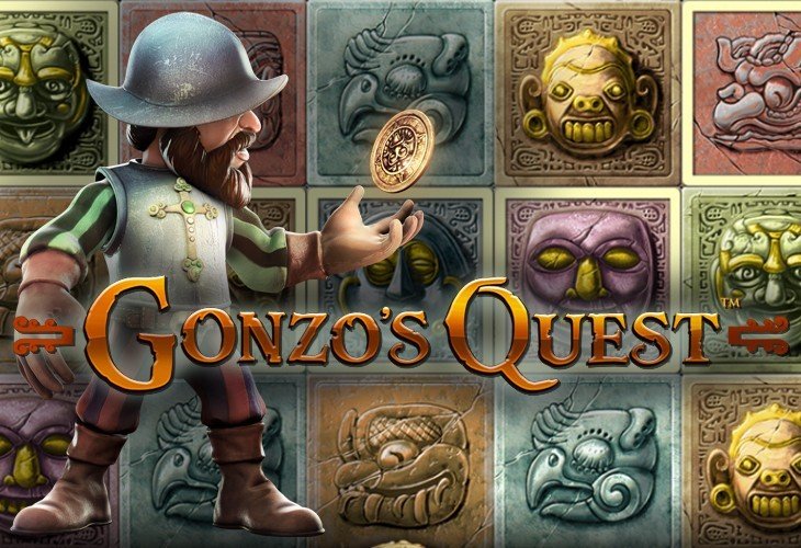 Gonzo’s Quest by netent