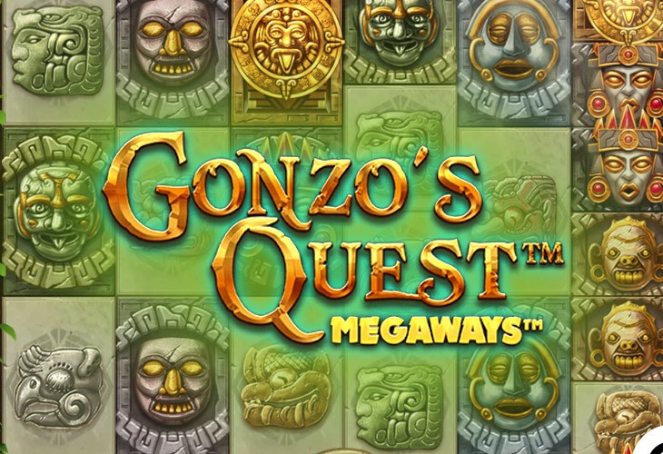 Gonzo’s Quest Megaways by red-tiger