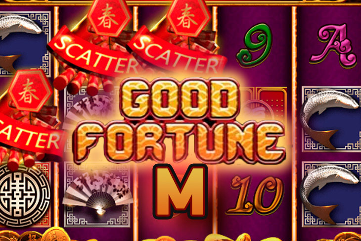 Good Fortune M by cq9-gaming