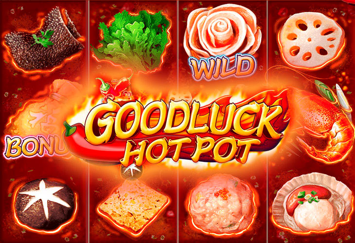 Goodluck Hot Pot by Octavian Gaming