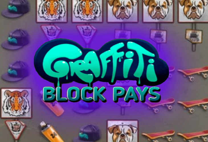 Graffiti: Block Pays by Fugaso