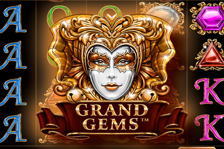 Grand Gems by Synot Games