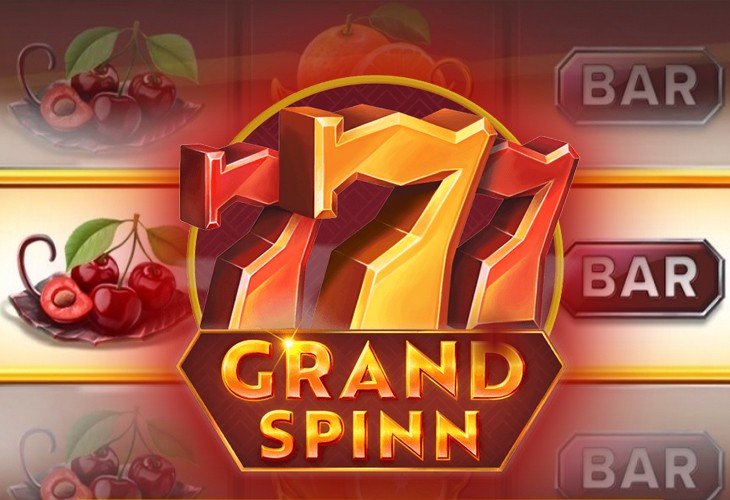 Grand Spinn by NetEnt