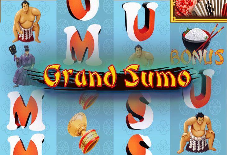 Grand Sumo by fugaso