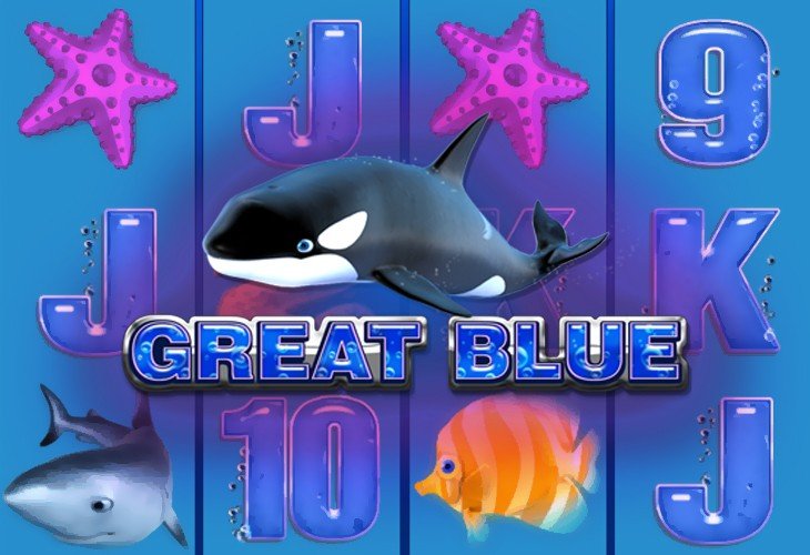 Great Blue by Playtech