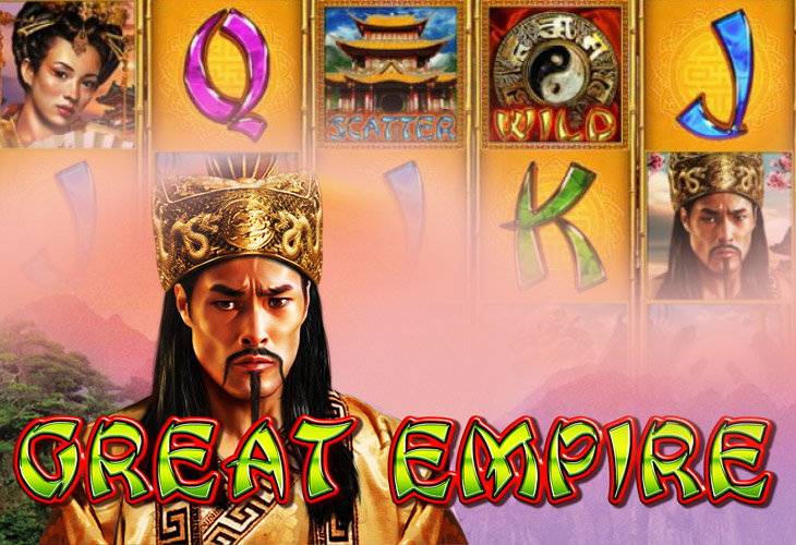 Great Empire by Amusnet