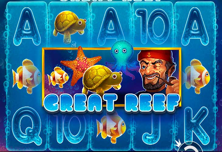 Great Reef by Pragmatic Play