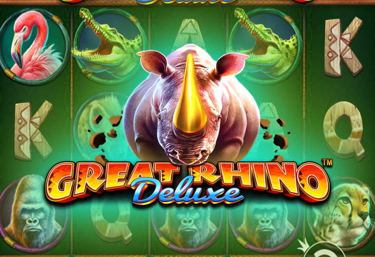 Great Rhino Deluxe by Pragmatic Play