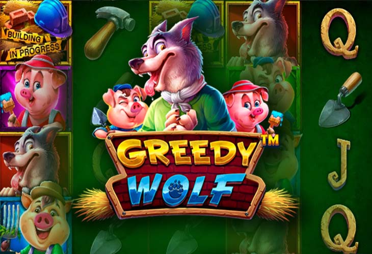 Greedy Wolf by Pragmatic Play