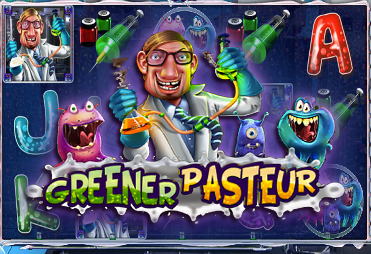 Greener Pasteur by 2By2 Gaming