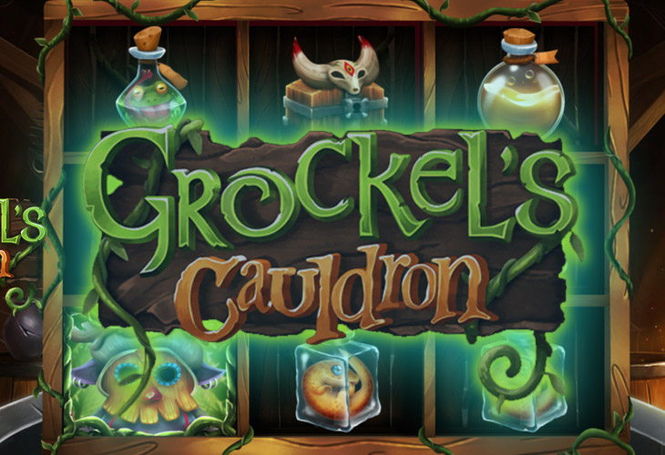 Grockel’s Cauldron by Swintt