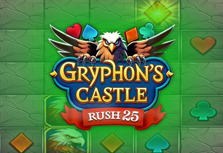 Gryphon’s Castle Rush 25 by Mascot