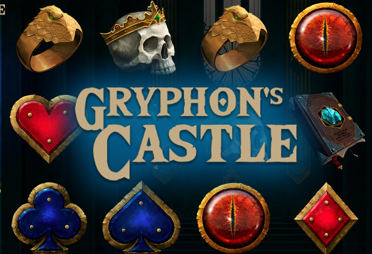 Gryphon’s Castle by Mascot