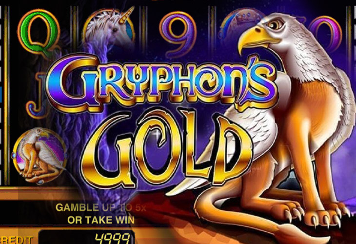 Gryphon’s Gold by NOVOMATIC