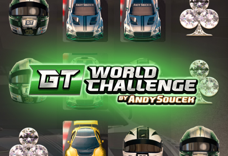 GT World Challenge By Andy Soucek by MGA Games
